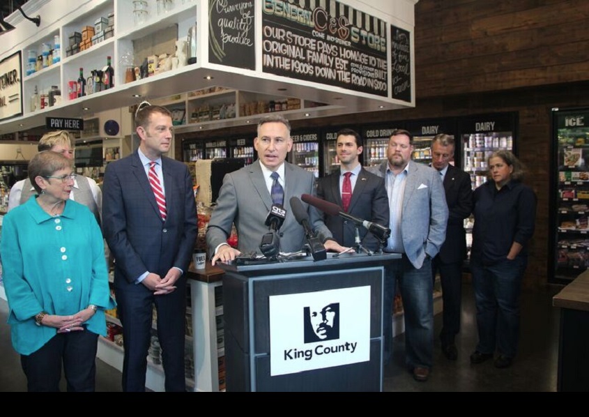King County is a national leader in supporting LGBTQ-owned small businesses.