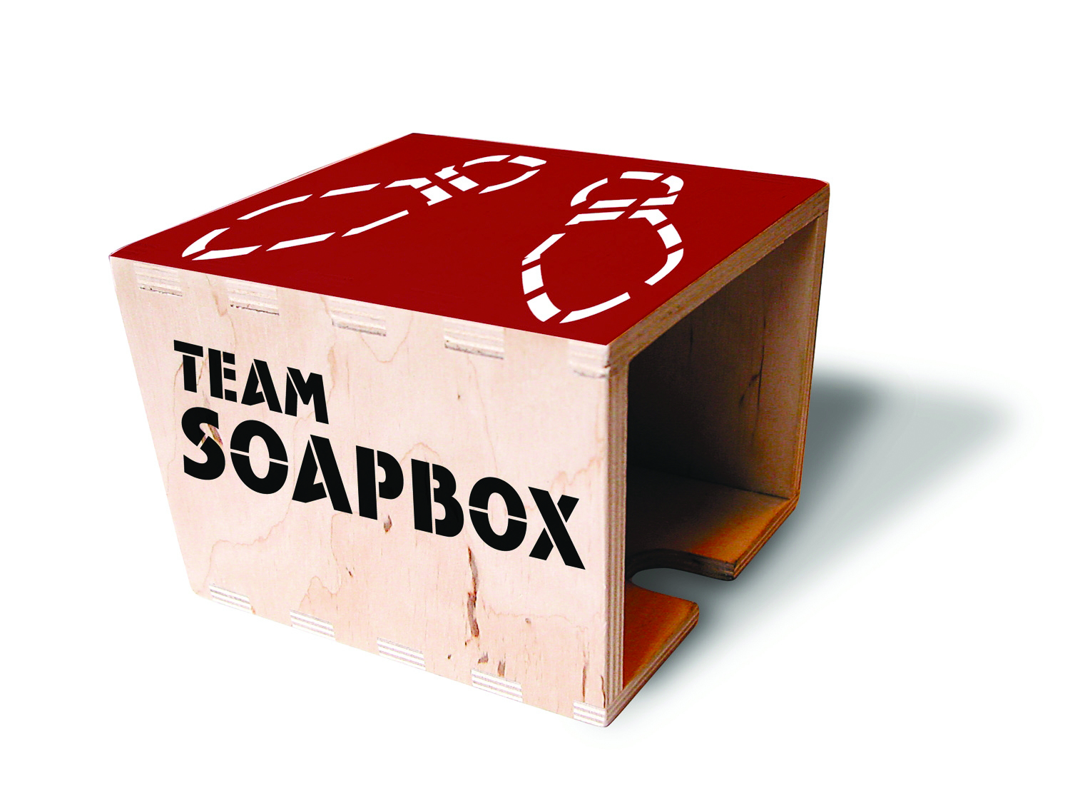 Team Soapbox Logo