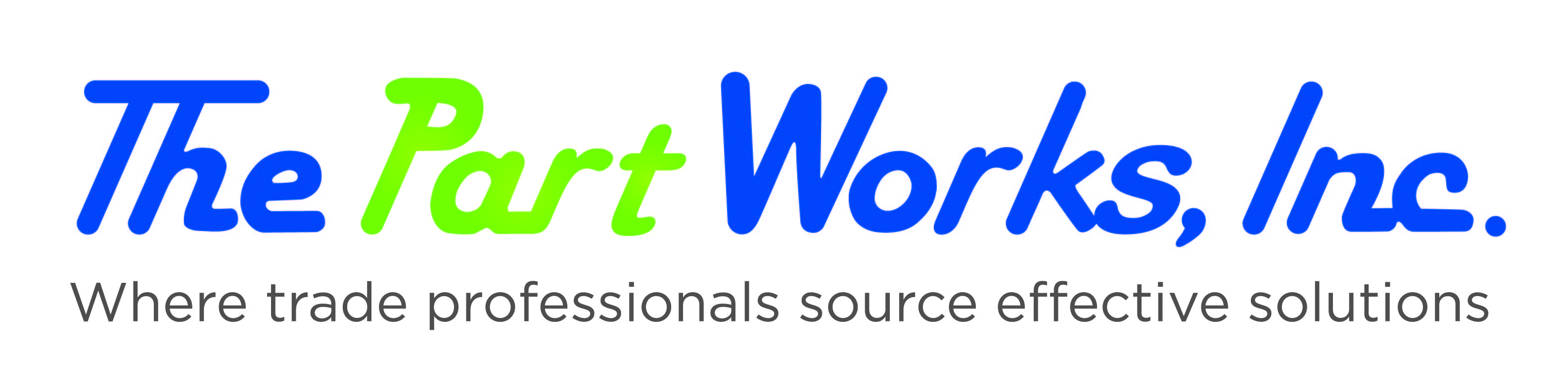 The Part Works Logo