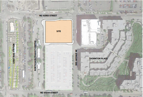 Northgate-TOD-site-map-fall_2021