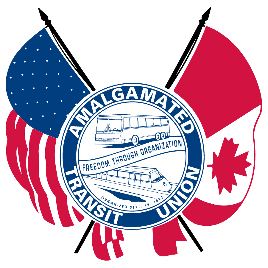 Amalgamated Transit Union logo
