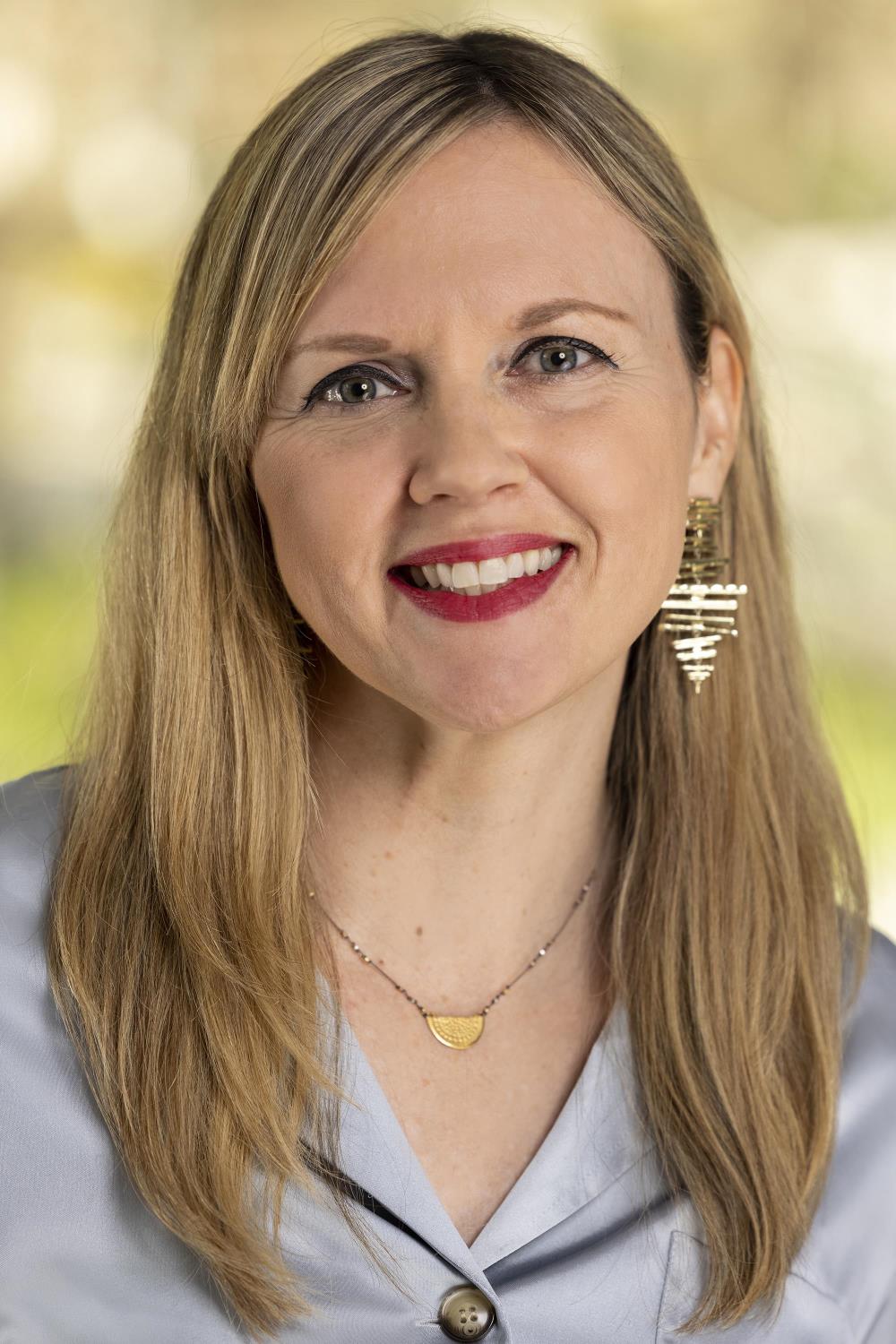 Megan Pedersen, Director of Office of Labor Relations