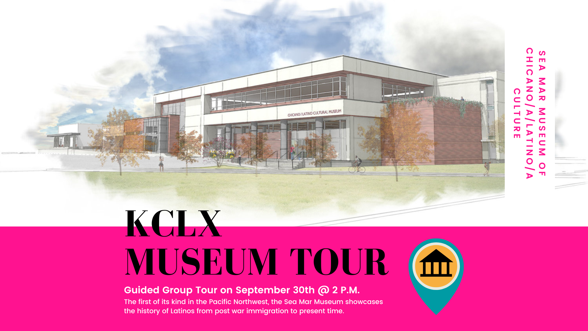 KCLX_SeaMar_Museum_Tour_2022