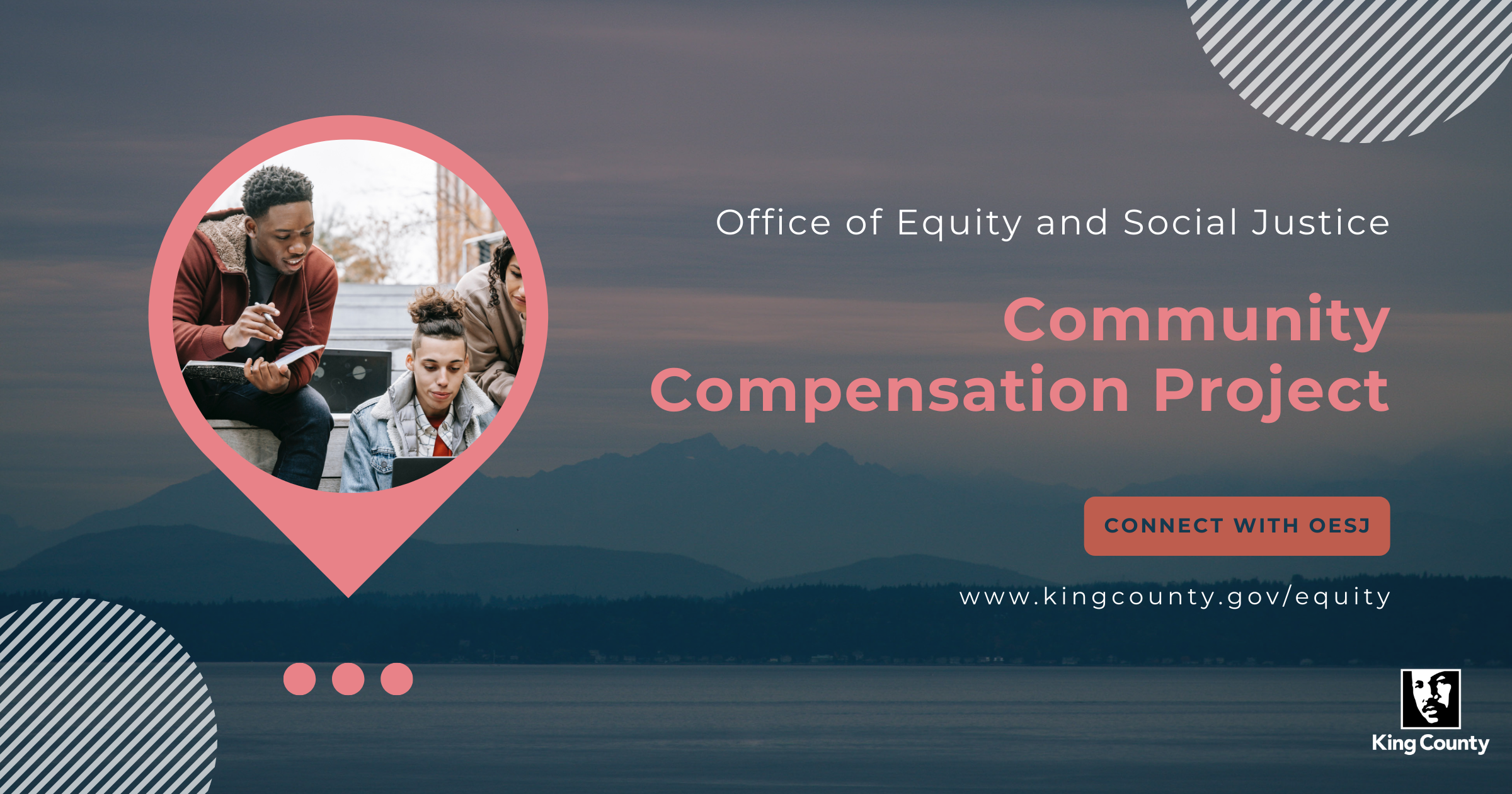 Community Compensation Project Poster