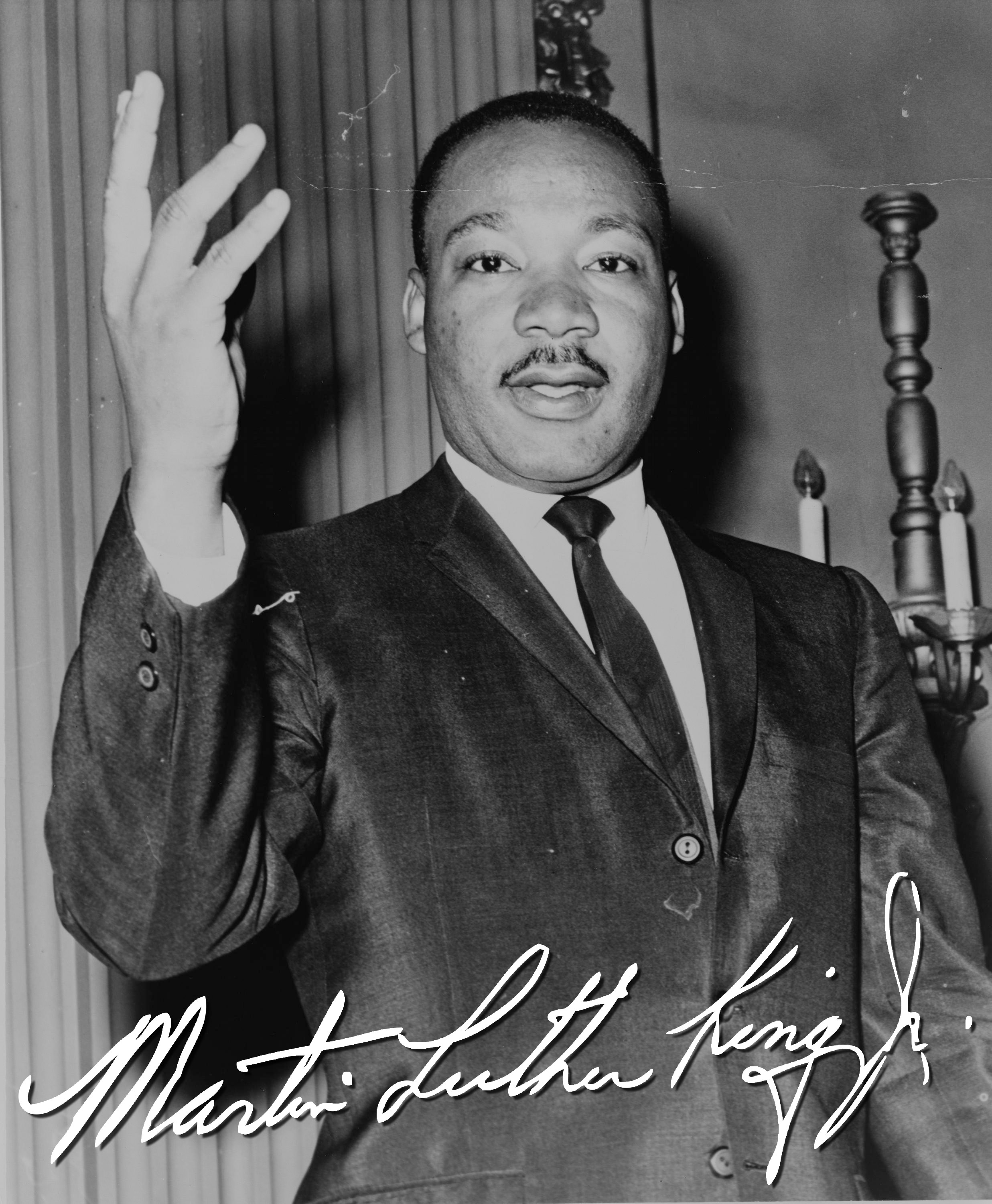 Printable Pictures Of Martin Luther King Jr