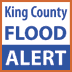 King Count flood alert