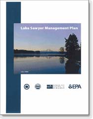 Lake Sawyer Management Plan Cover
