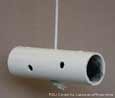 PVC monitoring tube