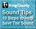 King County Sound Tips 10 Steps to Help Save the Sound