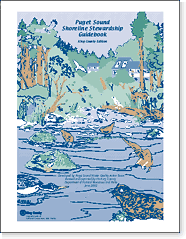 Cover - Puget Sound Shoreline Stewardship Guidebook