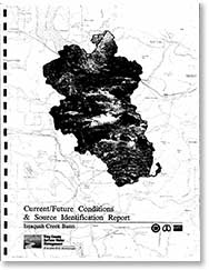 Cover - Issaquah Creek Basin Current and Future Conditions Report