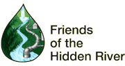 Friends of Hidden River logo
