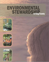 2004 Department of Natural Resources and Parks Annual Report cover