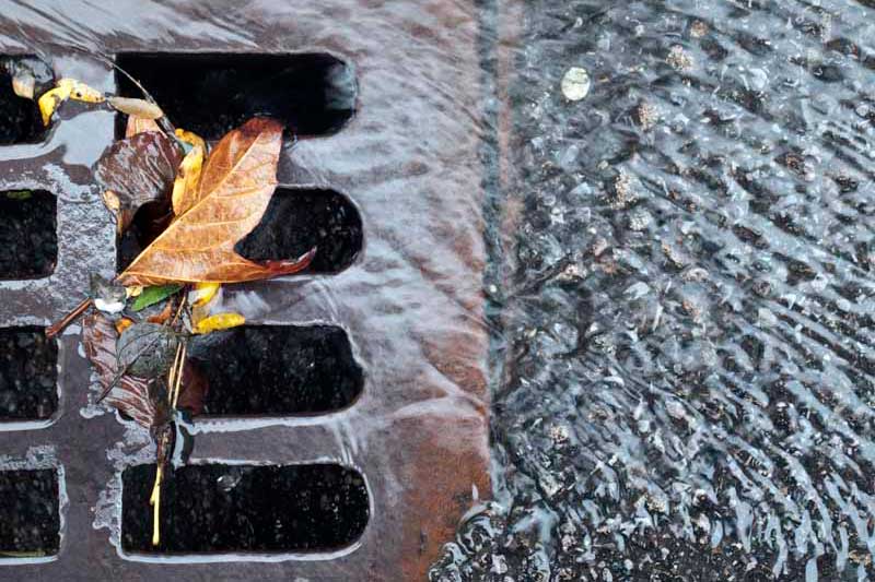 Stormwater Grate 