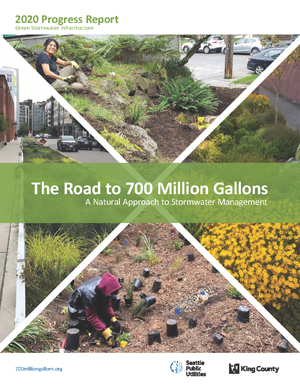 report cover for 2020 Annual Report