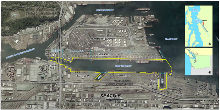 Hanford And Lander Sediment Remediation Project - King County