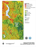 ICV Groundwater Management Area Land-use Map