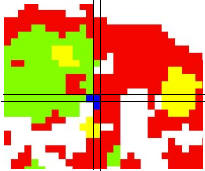 lattice/grid data sample image