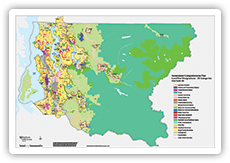 Generalized Land Use map thumbnail
