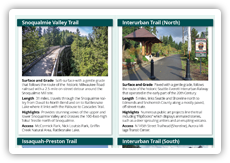 Regional Trails text layout thumbnail image