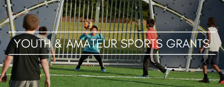Youth and Amateur Sports Grants Program